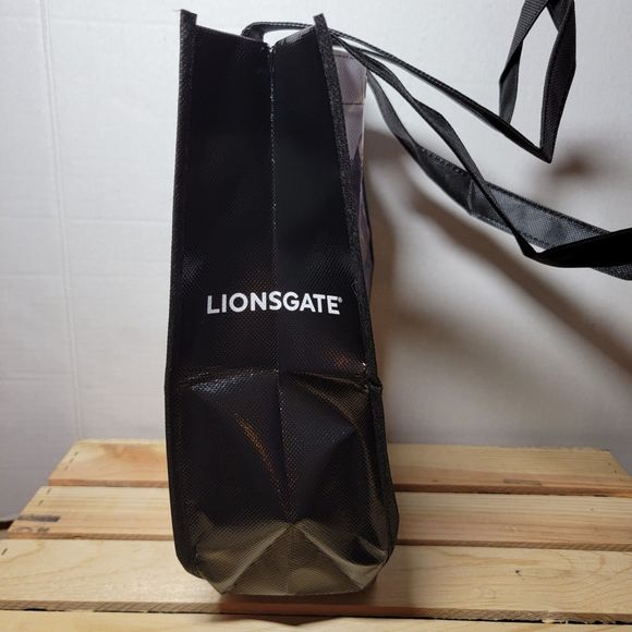 Tyler Perry's A Madea Family Funeral Reusable Bag w/ Snap Small. NWOT - Picture 4 of 5